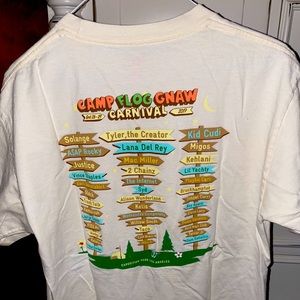 camp flog collector’s T-shirt 2017